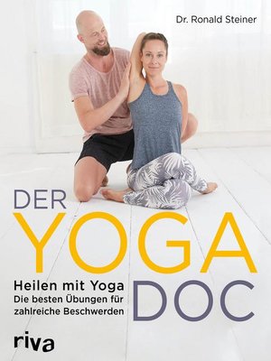 cover image of Der Yoga-Doc